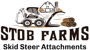 Stob Farms logo